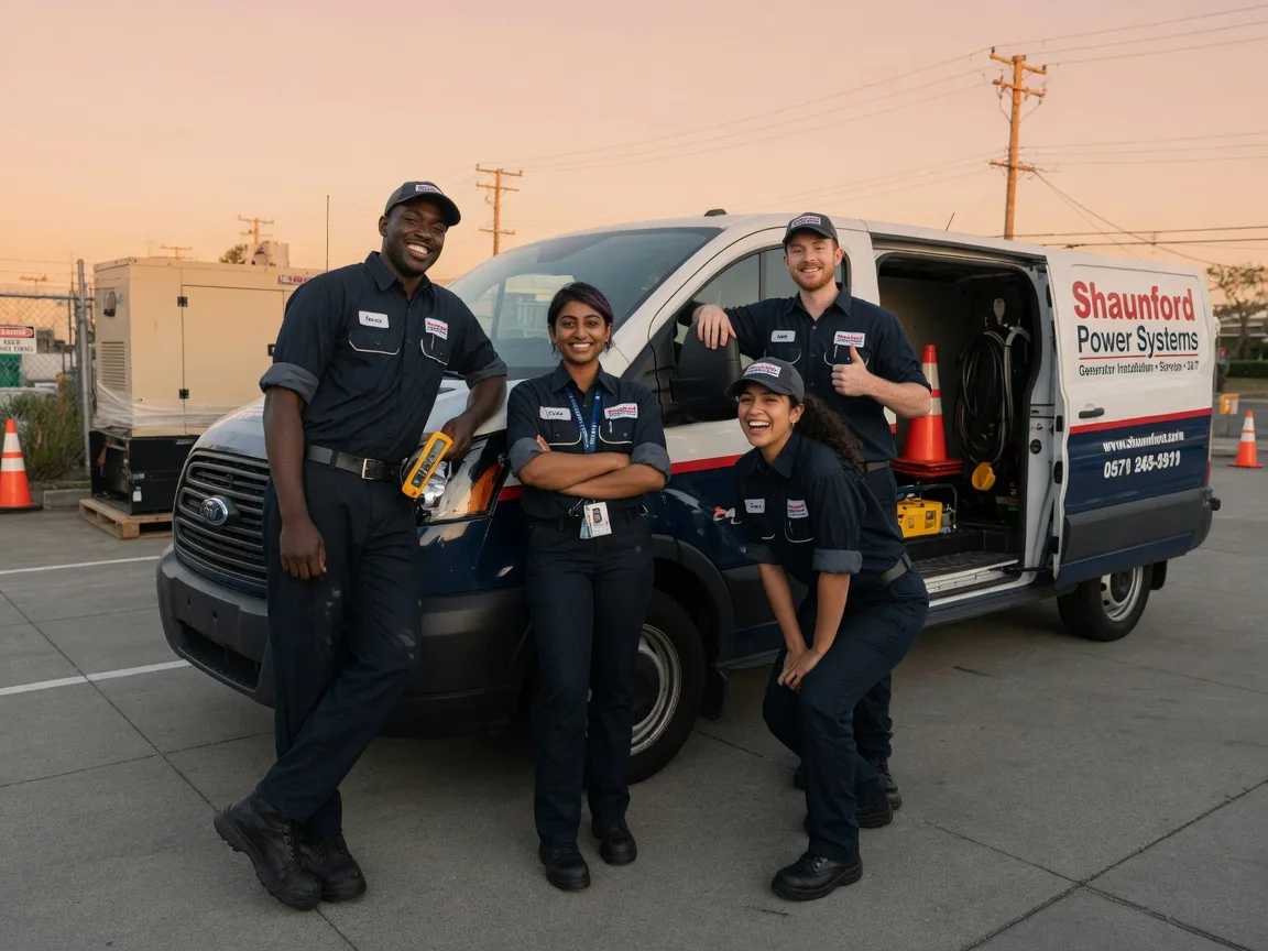 Generator Installation company in North Richland Hills, TX