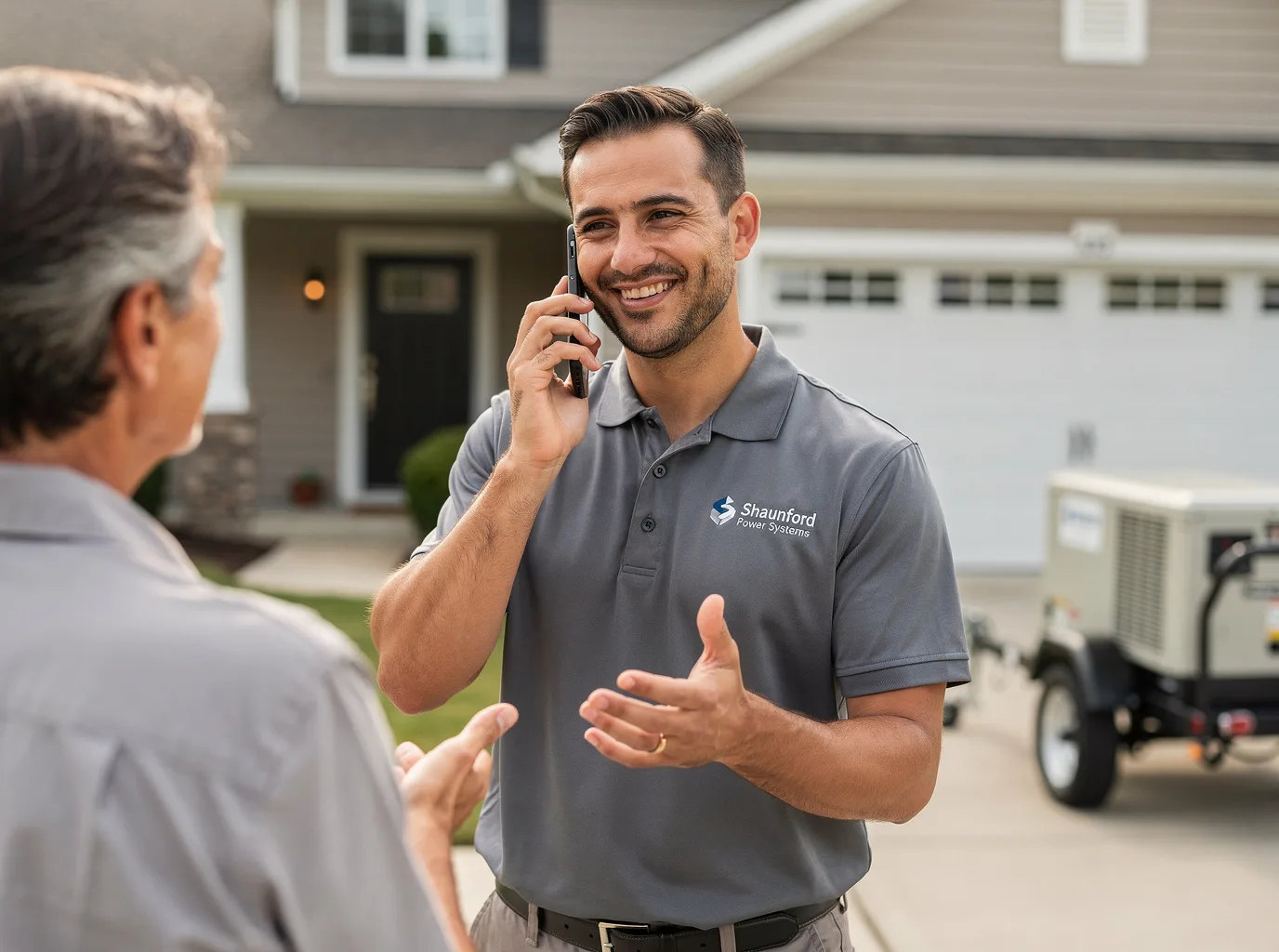 Generator Installation North Richland Hills, TX FAQs